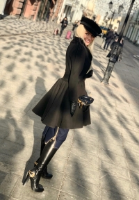 Пальто Miss Kelly