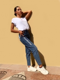 Джинсы #Trendsetter