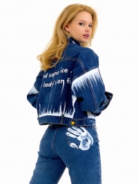 Джинсы #Trendsetter