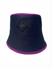 Панама Violet Denim