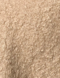 Ворот Camel на молнии.