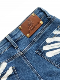 Джинсы #Trendsetter