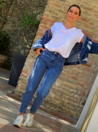 Джинсы #Trendsetter