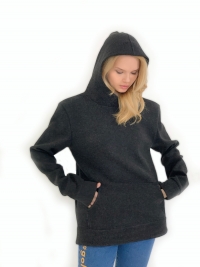 Худи Light Black